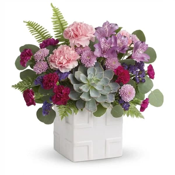Garden Harmony Blooms
