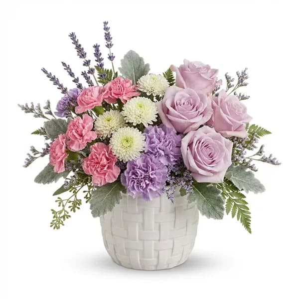 Pastoral Promise Blooms