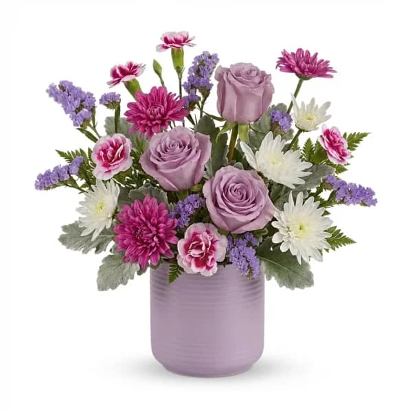 Lively Smile Arrangement