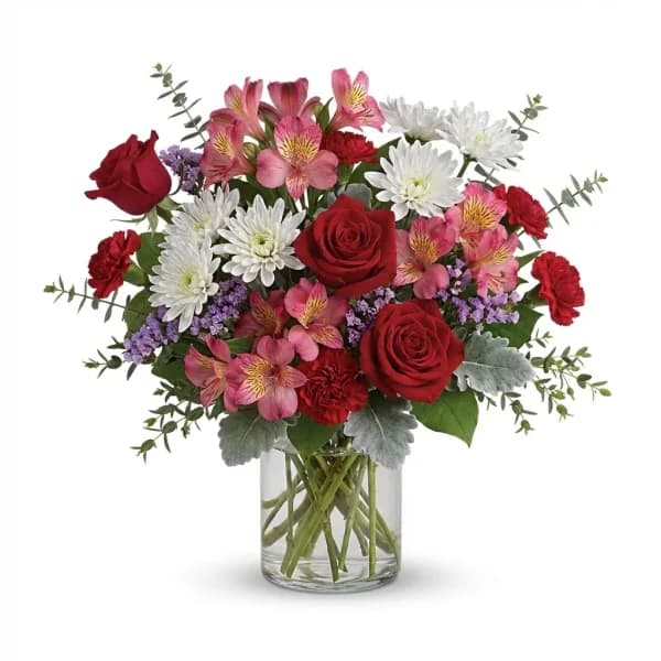 Petal Skies Bouquet