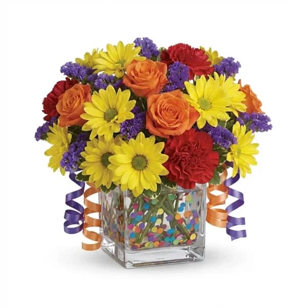 Whimsy Magic Blooms