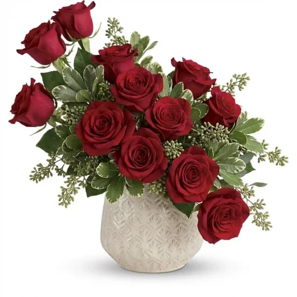 Velvet Charm Bouquet