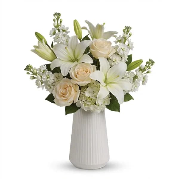 White Isle Elegance