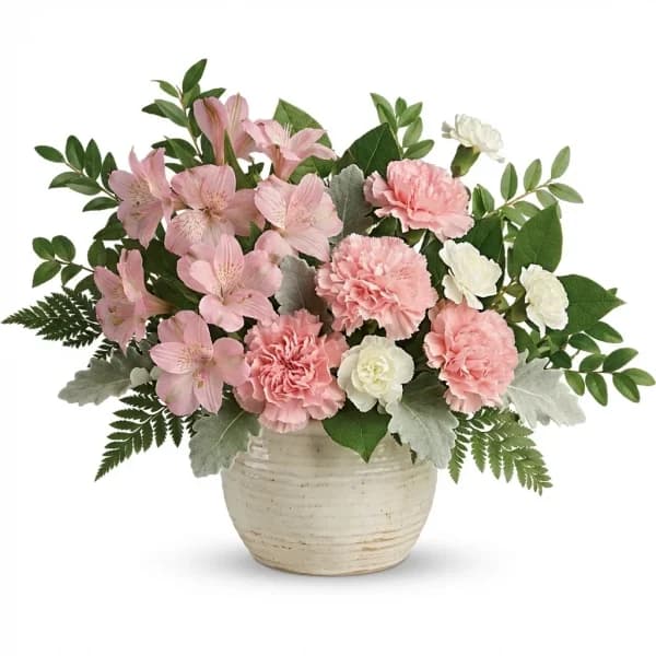 Blooming Sonata Pastoral Bouquet