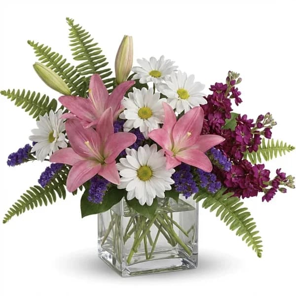 Cheerful Horizon Bouquet