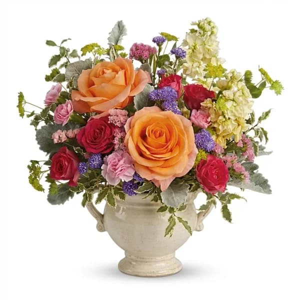 April Awakening Blooms