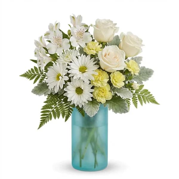 Evergreen Breeze Bouquet
