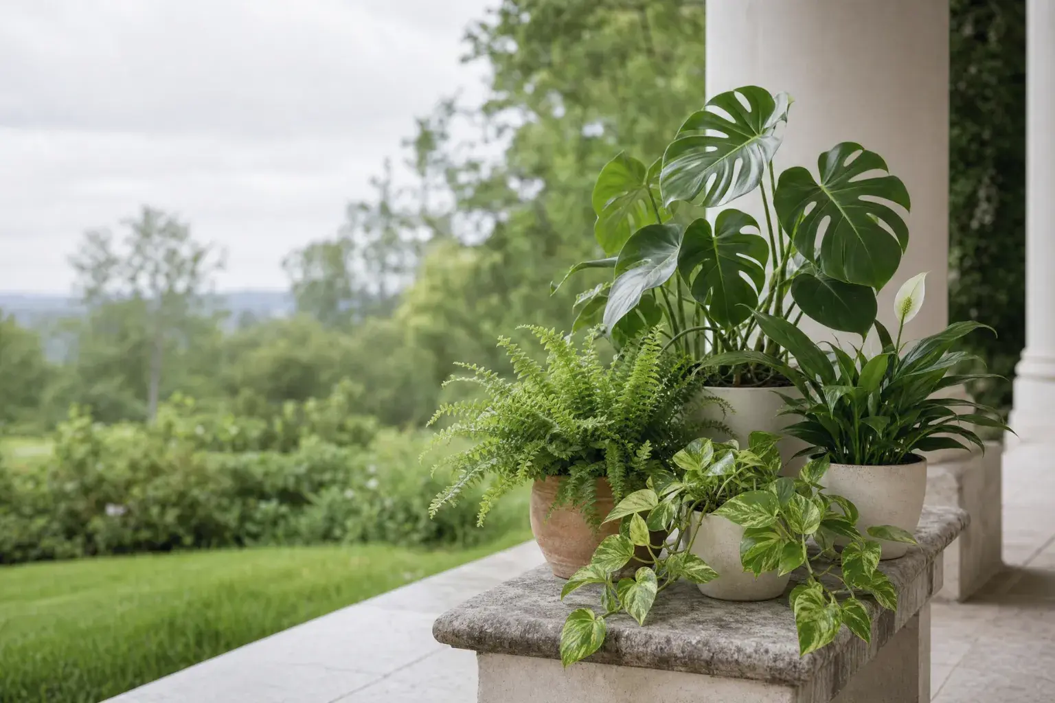 Bring the Outdoors In